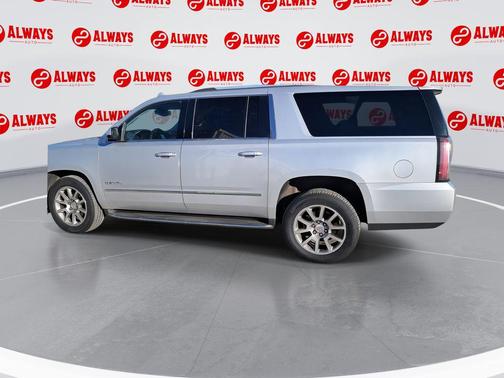 2018 GMC Yukon XL Denali