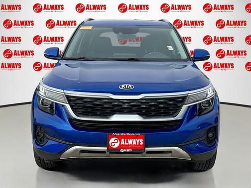 2021 Kia Seltos S