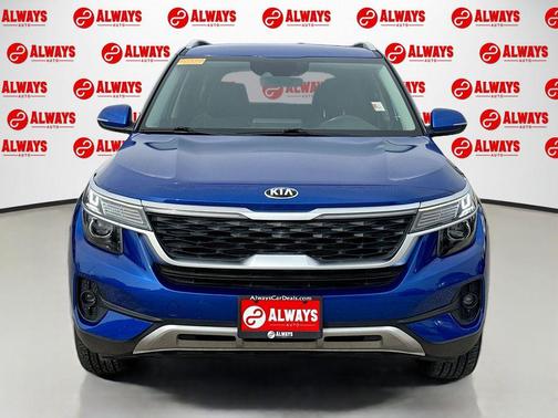 2021 Kia Seltos S