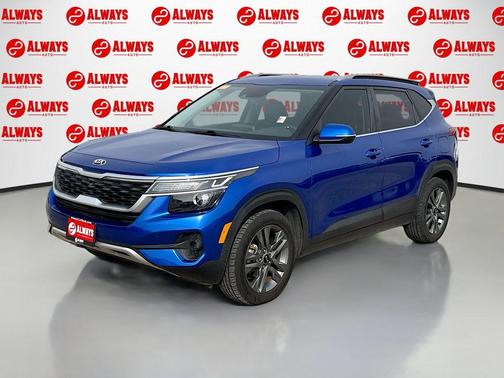 2021 Kia Seltos S