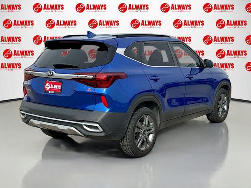 2021 Kia Seltos S