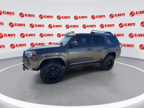 2017 Toyota 4Runner TRD Off Road Premium