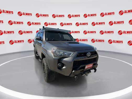 2017 Toyota 4Runner TRD Off Road Premium