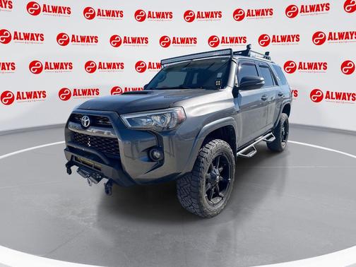 2017 Toyota 4Runner TRD Off Road Premium