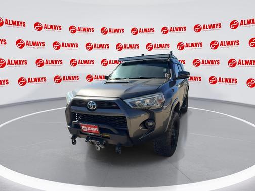 2017 Toyota 4Runner TRD Off Road Premium