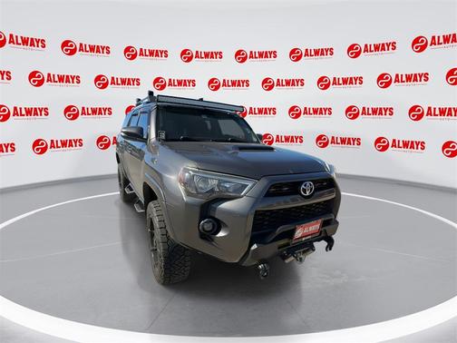 2017 Toyota 4Runner TRD Off Road Premium