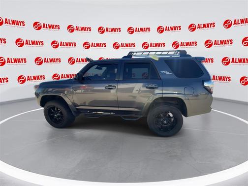 2017 Toyota 4Runner TRD Off Road Premium