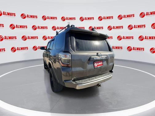 2017 Toyota 4Runner TRD Off Road Premium