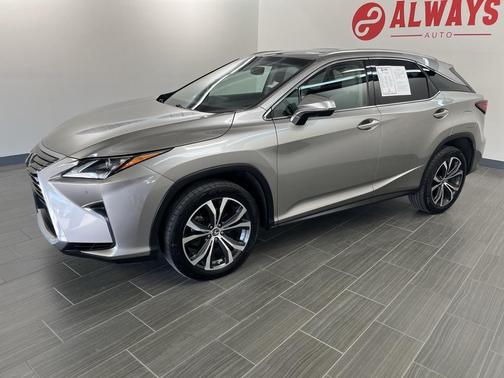 2019 Lexus RX 350 Base