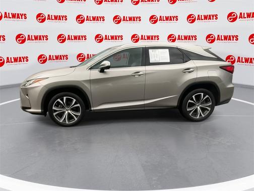 2019 Lexus RX 350 Base