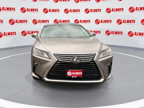 2019 Lexus RX 350 Base