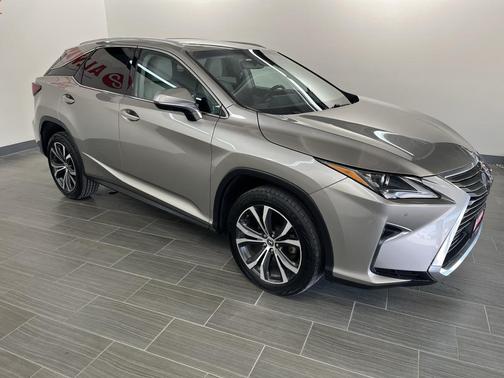 2019 Lexus RX 350 Base