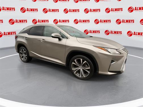 2019 Lexus RX 350 Base