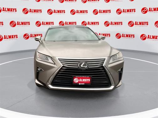 2019 Lexus RX 350 Base