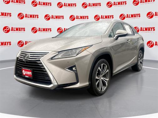 2019 Lexus RX 350 Base