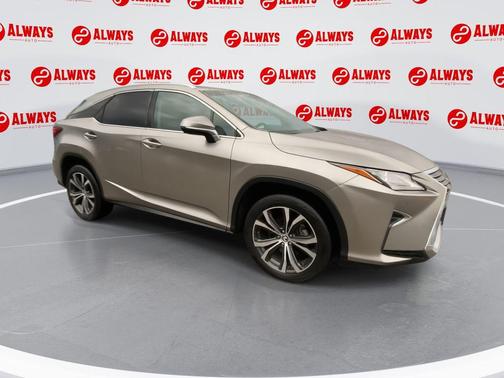 2019 Lexus RX 350 Base