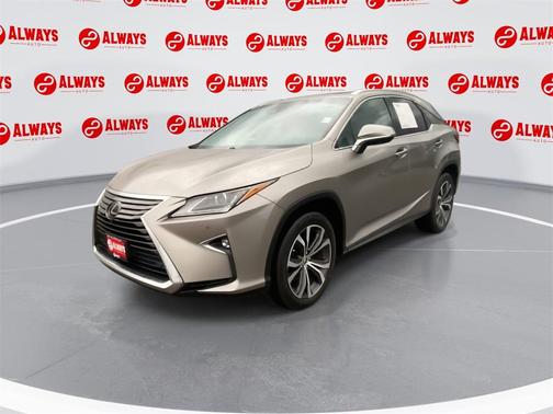 2019 Lexus RX 350 Base