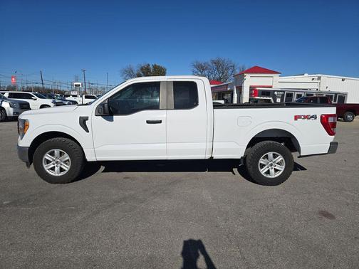 2021 Ford F-150 XL