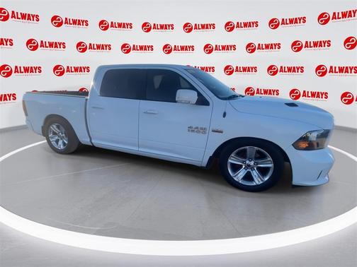 2018 RAM 1500 Sport