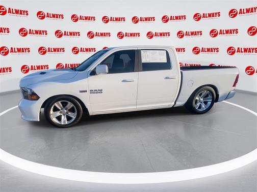 2018 RAM 1500 Sport