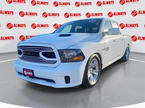 2018 RAM 1500 Sport