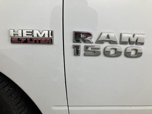 2018 RAM 1500 Sport
