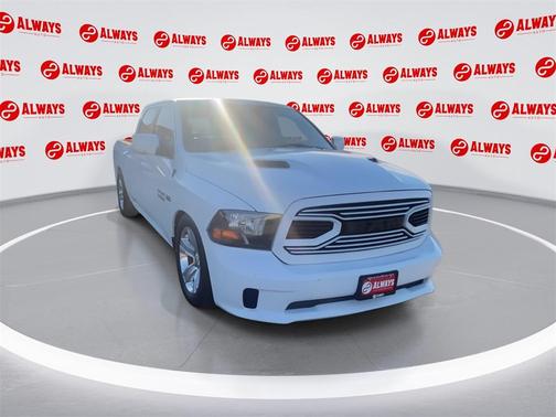 2018 RAM 1500 Sport
