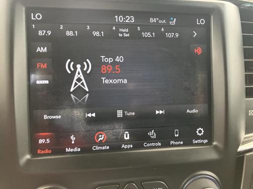 2018 RAM 1500 Sport