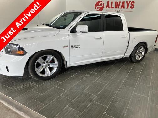 2018 RAM 1500 Sport