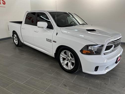 2018 RAM 1500 Sport