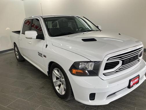 2018 RAM 1500 Sport