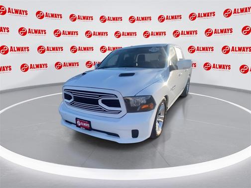 2018 RAM 1500 Sport