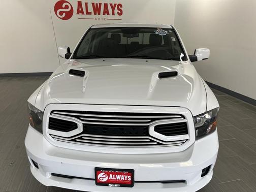 2018 RAM 1500 Sport