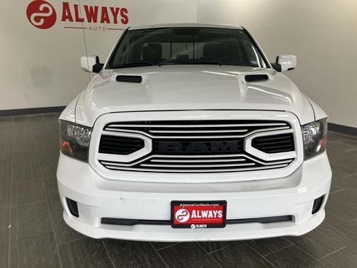 2018 RAM 1500 Sport