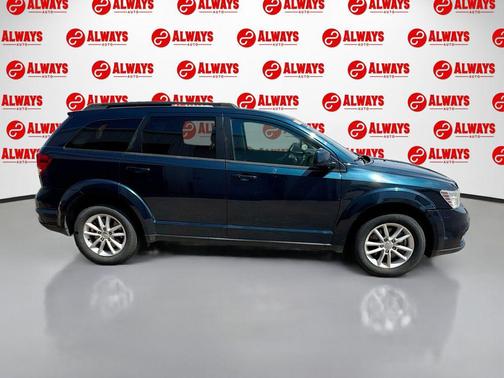 Fathom Blue Pearlcoat 2015 Dodge Journey SXT