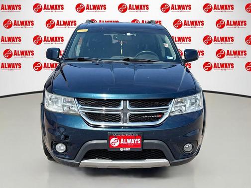 Fathom Blue Pearlcoat 2015 Dodge Journey SXT
