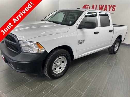 2020 RAM 1500 Tradesman