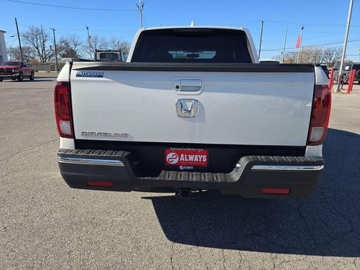2017 Honda Ridgeline RTS