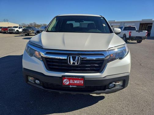 2017 Honda Ridgeline RTS