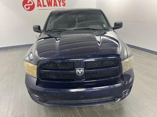 2012 RAM 1500 ST