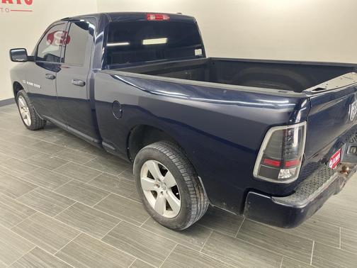 2012 RAM 1500 ST
