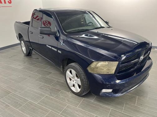 2012 RAM 1500 ST