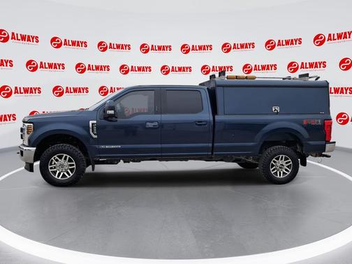 2019 Ford F-250 Lariat