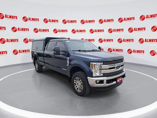 2019 Ford F-250 Lariat