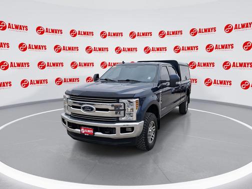 2019 Ford F-250 Lariat
