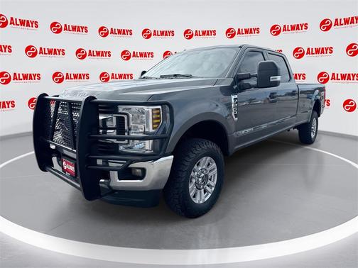 2019 Ford F-250 XLT