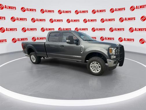 2019 Ford F-250 XLT