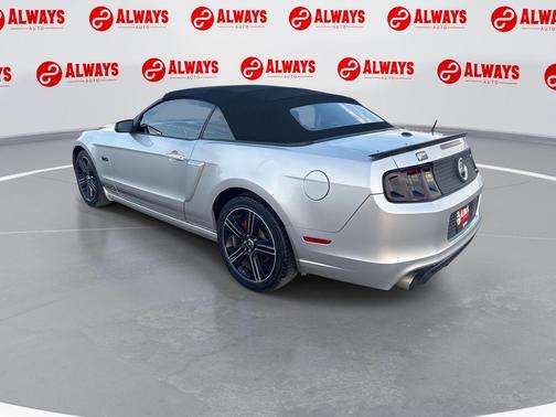 2014 Ford Mustang GT Premium