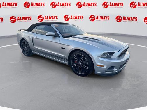 2014 Ford Mustang GT Premium