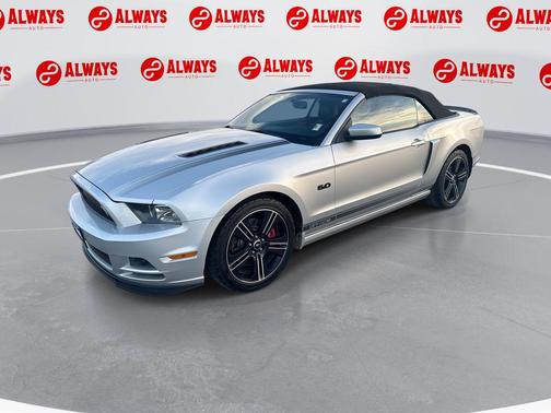 2014 Ford Mustang GT Premium